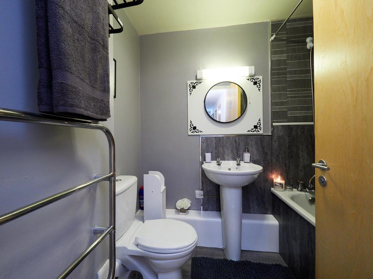 Beauchamp Suite In Coventry City Centre Cv1 For Contractors Professionals Tourists Relocators Students And Family Экстерьер фото